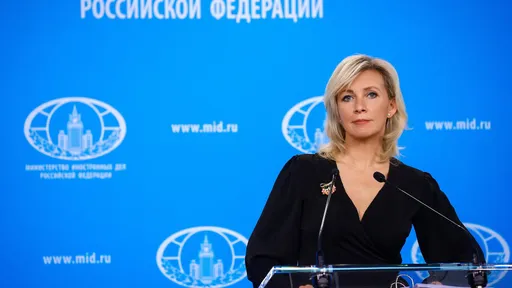 Мария Захарова назвала нацизмом нежелание МОК возвращать россиян на соревнования