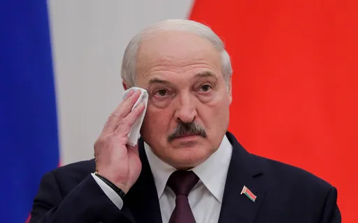Лукашенко: я похвалил Путина — он молодец, что инициирует Игры стран БРИКС
