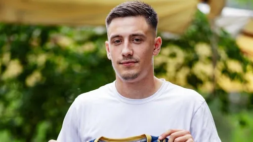 Тичич считает, что через год сможет давать интервью на русском