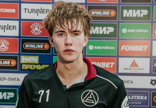 Opta: вингер «Акрона» Пестряков — восьмой в РПЛ, кто забил 5+ мячей до 19 лет