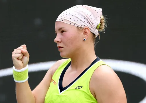 Диана Шнайдер завершила выступление на турнире WTA в Чарльстоне, проиграв Пегуле