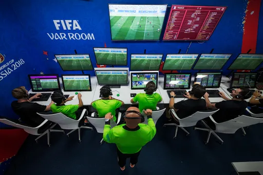 Президент ФИФА Инфантино объявил о создании упрощенной системы VAR