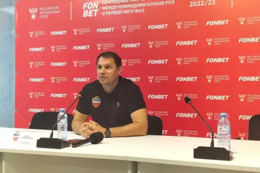 Тренер «Енисея» Ивахов раскритиковал судейство ответного матча с «Факелом»