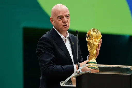 Члены УЕФА готовы бойкотировать чемпионат мира