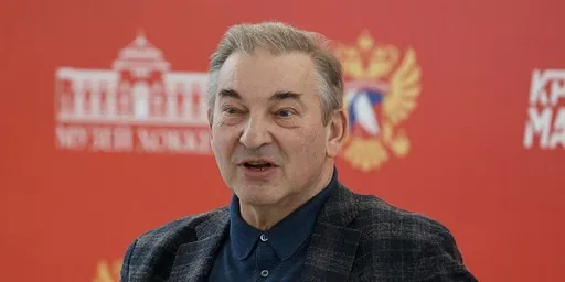 Третьяк назвал неправильным запрет флага России на ЧМ-2023 по хоккею в Риге
