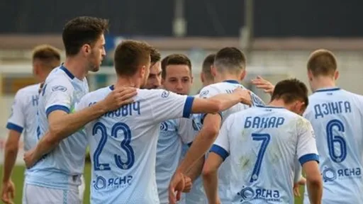 Минское «Динамо» обыграло «Ларн» в Лиге конференций УЕФА
