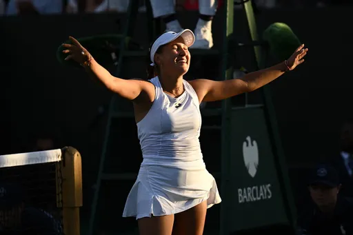 Камилла Рахимова одолела Паолини и прошла в третий круг Уимблдона-2025
