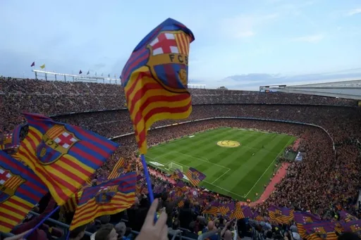 «Барселона» хочет вернуться на обновлённый «Камп Ноу» в сентябре