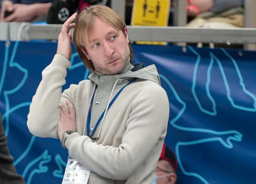 Евгений Плющенко: мы никого не избегаем, соревнования проводили не мы