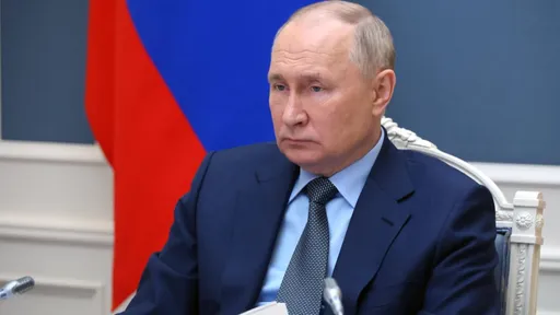 Путин выступил за сохранение и развитие международных спортивных связей
