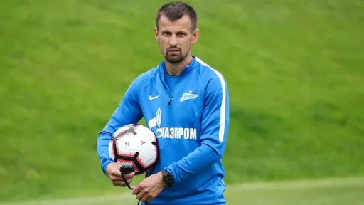Геркус озвучил условие, при котором Семак может покинуть «Зенит» и уехать в Европу