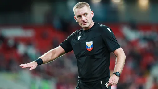 Стал известен размер гонорара арбитрам матча за OLIMPBET Суперкубок России