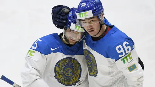 Сборная Казахстана впервые с 2019 года выступит в I дивизионе чемпионата мира