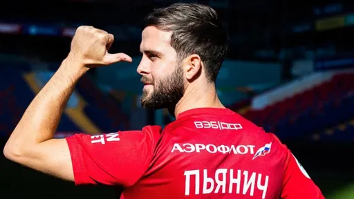 Пьянич может продлить контракт после финала Кубка и завершить карьеру в ЦСКА