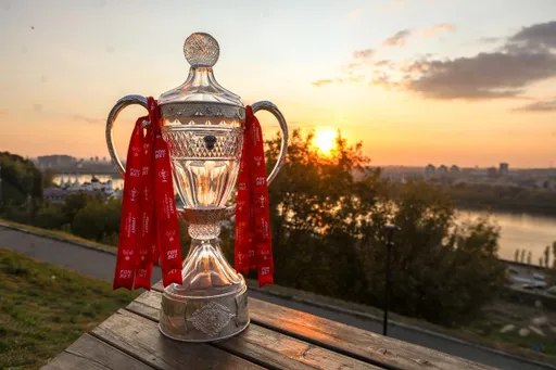 «Чайка» и «Иркутск» не примут участия в FONBET Кубке России-2026/27