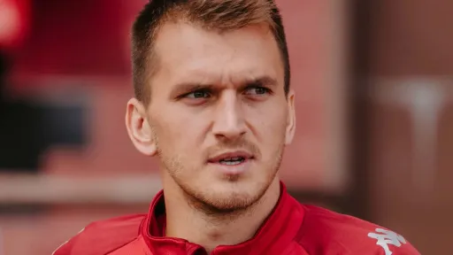 Футболист «Акрона» Максим Палиенко уходит из клуба