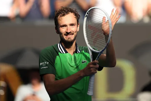 Прямая трансляция Синнер – Медведев 28 января 2024 года в матче ATP