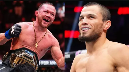Белаз: Нурмагомедов не станет чемпионом UFC, пока там есть Ян