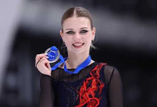 Попова высоко оценила прокат фигуристки Трусовой на турнире в Японии