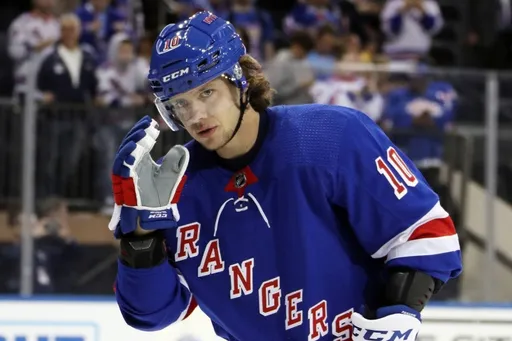 Артемий Панарин включён в символическую сборную «Нью-Йорк Рейнджерс» в XXI веке