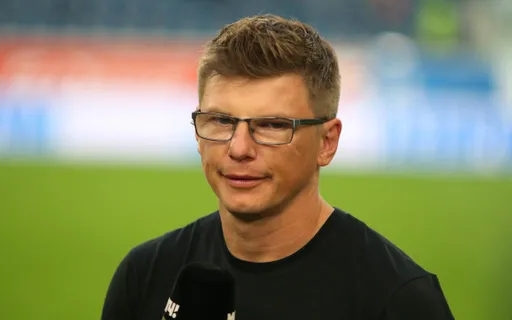 Аршавин рассказал, почему его сын выступает за «Спартак», а не за «Зенит»