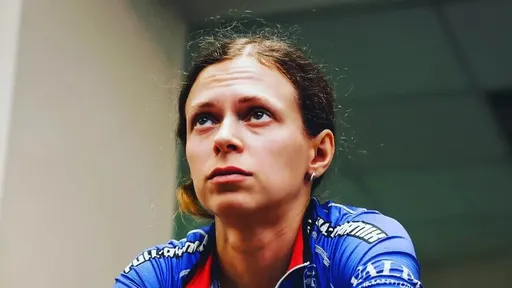 Чемпионка России по велоспорту дисквалифицирована за применение генного допинга