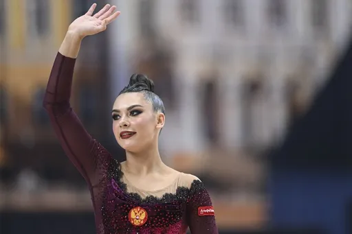 Гимнастка Крамаренко рассказала, из-за чего плакала на Играх БРИКС