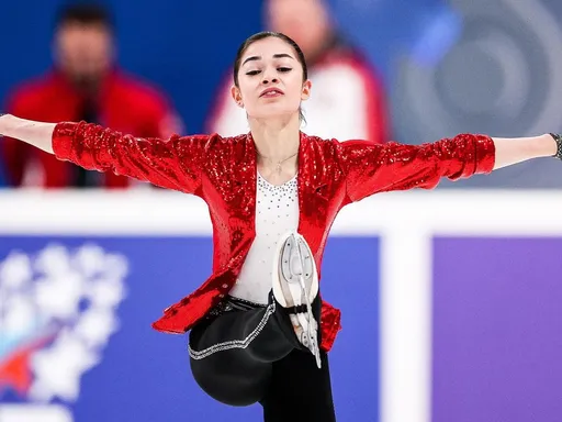 Тарасова — о короткой программе на ОИ: прекрасное выступление Петросян!