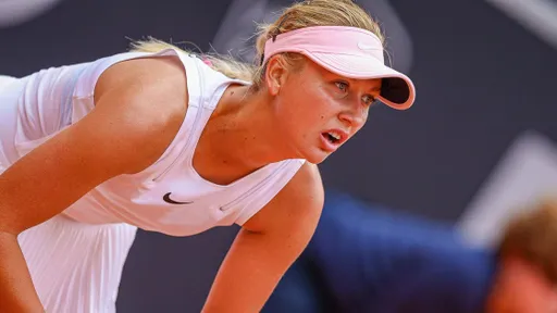 Потапова обыграла хорватку Мартич на старте турнира WTA в Штутгарте