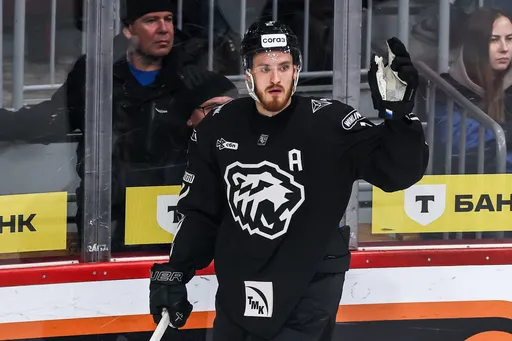 Дронов: «Трактору» не хватало Кравцова, он классный игрок