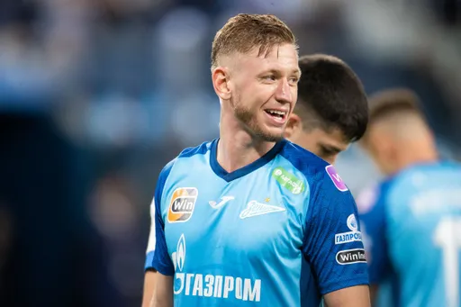 Дмитрий Чистяков перешёл в «Сочи» на правах аренды