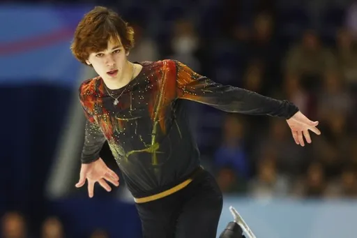 Фигурист Дикиджи может пропустить чемпионат Санкт-Петербурга