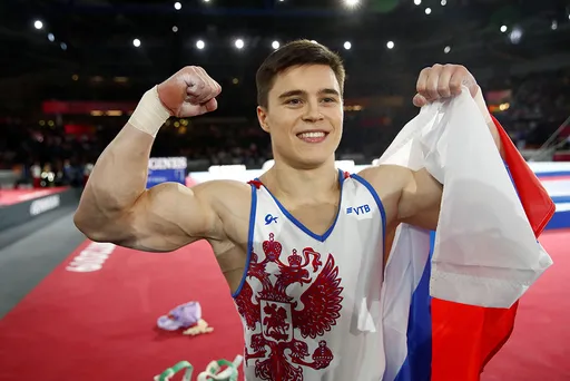 Олимпийский чемпион Нагорный иронично оценил попадание под санкции ЕС
