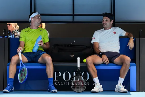 Федерер выиграл тай-брейк у 13-й ракетки мира Рууда перед Australian Open
