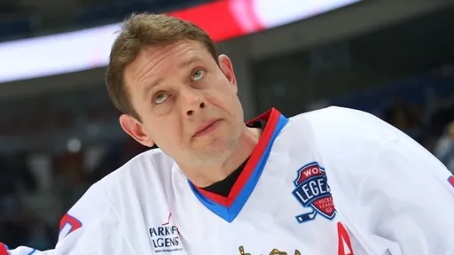 Буре: по своим причинам IIHF пока не может вернуть Россию на интернациональные турниры