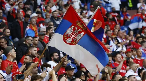 Футбольный союз Сербии подал протест в УЕФА на косовского журналиста