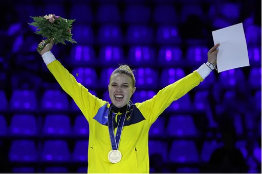 Выиграла Олимпиаду в 17 лет, отказалась от гражданства РФ и не пожала руку россиянке: кто такая Ольга Харлан