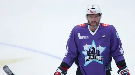 Александр Овечкин заявил, что будет смотреть ОИ-2024 и болеть за «всех наших»