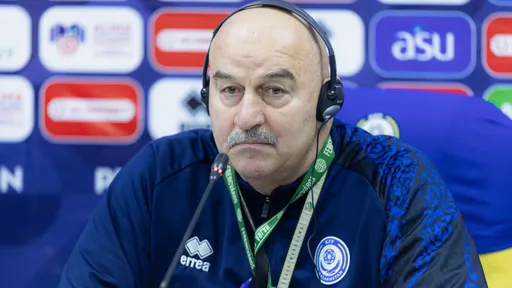Гаргаев: Казахстан – это не Бразилия, при Черчесове игра и статистика улучшились