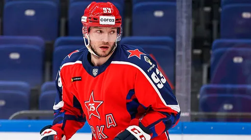 Защитник Артём Сергеев покинет ЦСКА