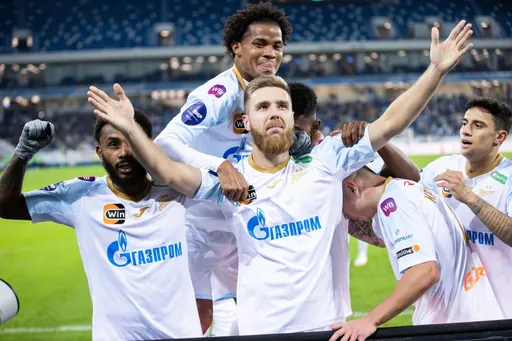 Зенит – Краснодар: прогноз (КФ 1,95) и ставки на матч чемпионата России 11 ноября 2023 года