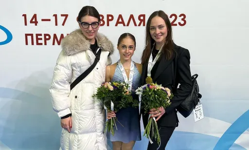 Алина Горбачева: меня задевало, что про моих тренеров говорили плохие вещи