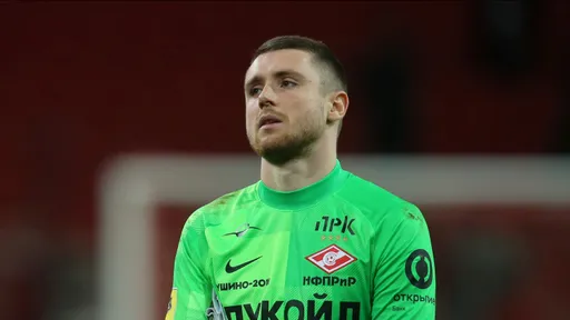 Голкипер «Спартака» Селихов не сыграет в матче с «Крыльями»