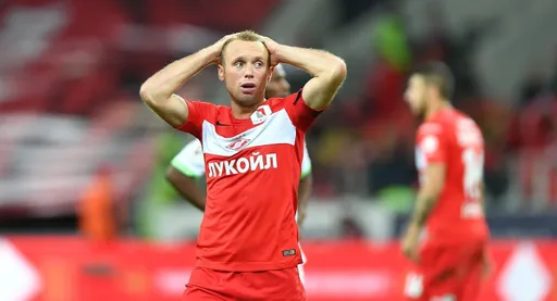 Еремякин заявил, что «Оренбург» не заинтересован в подписании Глушакова
