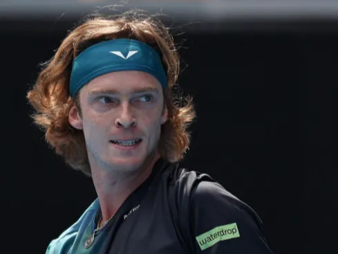 Рублёв проиграл Грикспору в полуфинале ATP-500 в Дубае