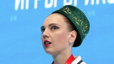 Колесниченко: на Играх БРИКС стучало сердечко, чувствовала адреналин