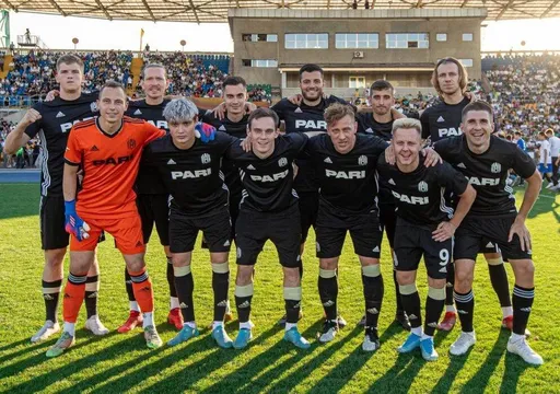 «Амкал» разгромил МФК «DMedia» в матче Winline Кубка лиги