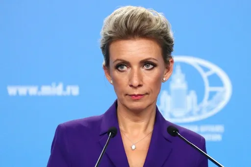 Представитель МИД Захарова уличила украинскую саблистку Харлан в хамском поведении