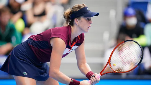 Павлюченкова вышла в 1/16 турнира WTA в Индиан-Уэллсе, обыграв испанку Парризас-Диас