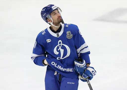 Форвард «Динамо» Сикьюра: заметил, что вхожу в кураж именно на «СКА Арене»